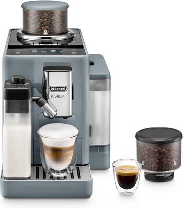 SHOWMODEL DeLonghi Rivelia - volautomatische espressomac..., Elektronische apparatuur, Verzenden, Nieuw