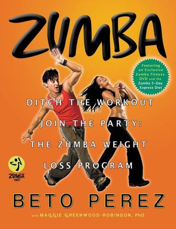 Zumba 9780446546126 Beto Perez, Verzenden, Gelezen, Beto Perez