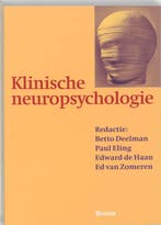 Klinische neuropsychologie 9789053529751, Livres, Verzenden