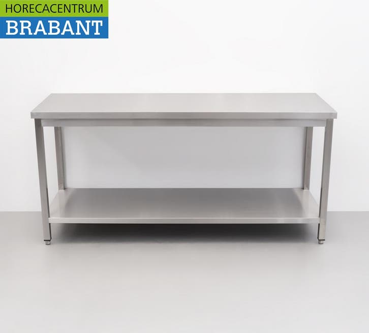 Table de travail HCB en acier inoxydable Premium-line 180 x, Articles professionnels, Horeca | Autre, Envoi