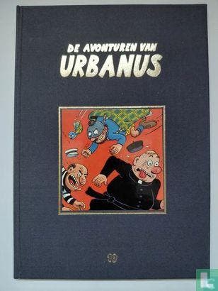Urbanus [Linthout] - De avonturen van Urbanus 19 - 1990, Boeken, Eén stripboek, Verzenden, Zo goed als nieuw, Linthout, Willy, Servranckx, Urbain.