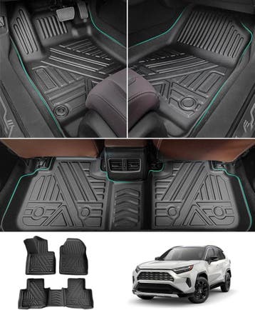 Toyota RAV4 PHEV TPE Matten | Retour deal | Knallerprijs, Verzenden