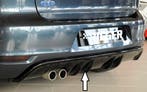 Rieger diffuser met 2 dubbele finnen | Golf 6 Cabrio | Golf, Verzenden