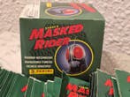 70 sobres cromos Masked Rider Panini 1995 Complete set -