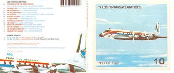 Los Transatlanticos - Los Transatlanticos, Verzenden