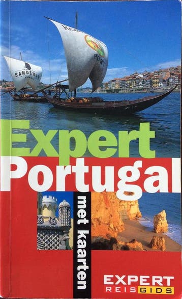Portugal / Expert reisgids 9789041017826 T. Jepson, Verzenden, T. Jepson