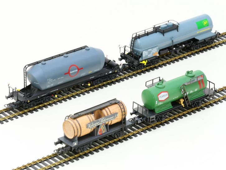 Schaal H0 Electrotren 5401 808 5450K..., Hobby & Loisirs créatifs, Trains miniatures | HO, Enlèvement ou Envoi