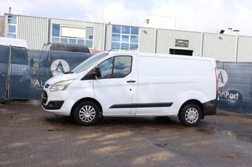 Veiling: Bestelwagen Ford Transit Custom Diesel 105pk 2017, Nieuw