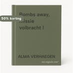 Bombs away, missie volbracht ! 9789063079611 ALMA VERHAEGEN, Verzenden, Gelezen, ALMA VERHAEGEN