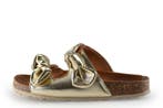 Verbenas Muiltjes in maat 39 Goud, Kleding | Dames, Schoenen, Overige kleuren, Verzenden, Verbenas, Zo goed als nieuw