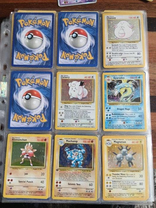 Pokémon Mixed collection - WOTC - Base set, Hobby & Loisirs créatifs, Jeux de cartes à collectionner | Pokémon