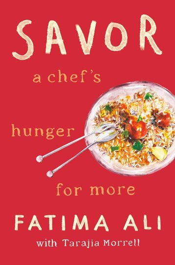 Savor 9780593355190 Fatima Ali, Verzenden, Gelezen, Fatima Ali