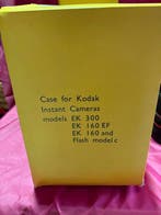 Kodak Partij van 14 vintage cameratassen – Nieuw (NOS) –