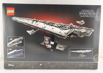Lego - Star Wars - 75356 - Executor Super Star Destroyer -