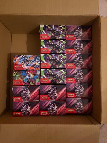 Pokémon - 10000 Bulk kaarten