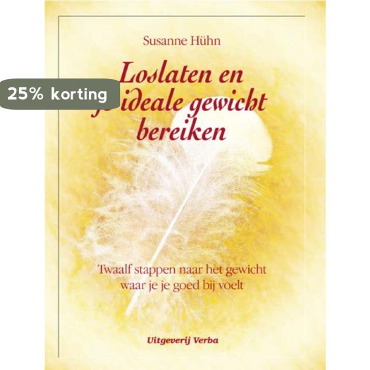 LOSLATEN EN JE IDEALE GEWICHT BEREIKEN 9789055138326 S. Hühn, Boeken, Esoterie en Spiritualiteit, Gelezen, Verzenden