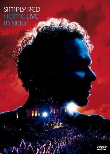 Simply Red - Live in Sicily DVD, Verzenden, Nieuw in verpakking