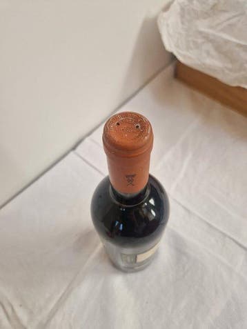 1997 Marchesi Antinori Solaia - Super Tuscans - 1 Bouteille, Verzamelen, Nieuw