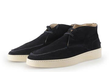 Greve Veterboots in maat 42 Blauw, Kleding | Heren, Boots, Zo goed als nieuw, Greve, Verzenden