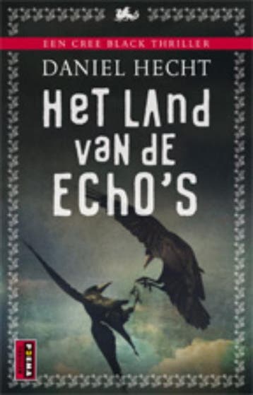 Het land van de echos 9789021009728 Daniel Hecht, Verzenden, Gelezen, Daniel Hecht