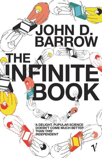 The Infinite Book 9780099443728 John Barrow, Verzenden, Gelezen, John Barrow