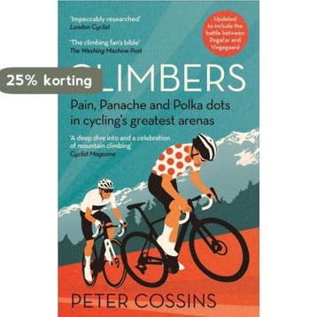 Climbers 9781788403139 Peter Cossins, Verzenden, Peter Cossins
