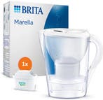 Brita Waterfilterkan Marella Wit 1051118 (Filtert PFAS), Huis en Inrichting, Verzenden, Nieuw