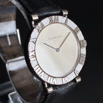 Tiffany & Co. - Atlas - Sans prix de réserve - Homme -
