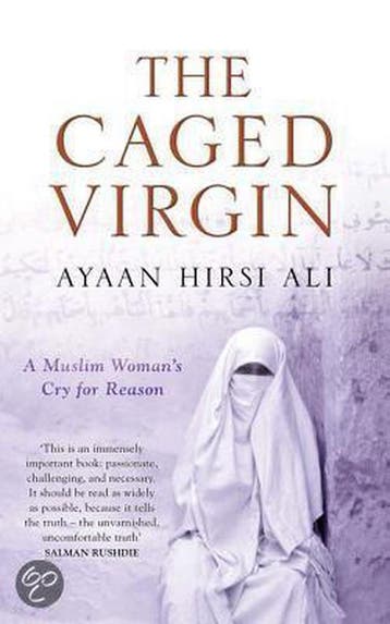 Caged Virgin 9780743295017 Ayaan Hirsi Ali, Verzenden, Ayaan Hirsi Ali