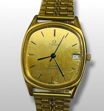Omega - De Ville - Sans prix de réserve - Ref. 192.0050 -