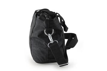 Kipling Handtas Zwart, Handtassen en Accessoires, Verzenden, Zo goed als nieuw, Zwart