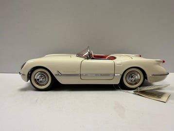 Franklin Mint 1:24 - Modelauto - Chevrolet Corvette (1953)