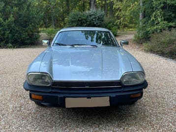 Jaguar - XJ-S V12 - 1979