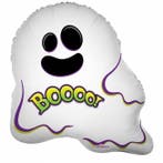 Helium Ballon Spook 46cm leeg, Verzenden