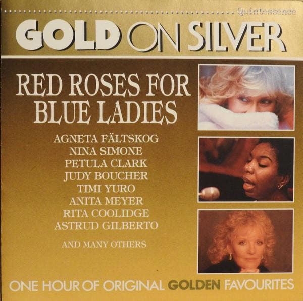 Various - Red Roses For Blue Ladies, CD & DVD, CD | Pop, Envoi