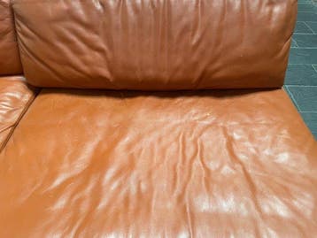 de Sede - Sofa - DS-76 - Leder - Modulaire bank De Sede