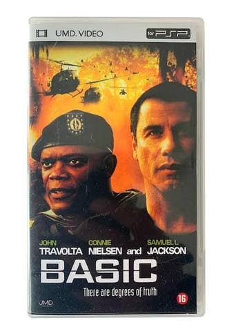 BASIC (UMD VIDEO) (PSP) (TWEEDEHANDS), Verzenden, Nieuw