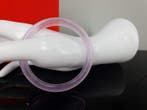 Pierre gemme naturelle Lavendel Moon Quartz / Circuit : 19,5