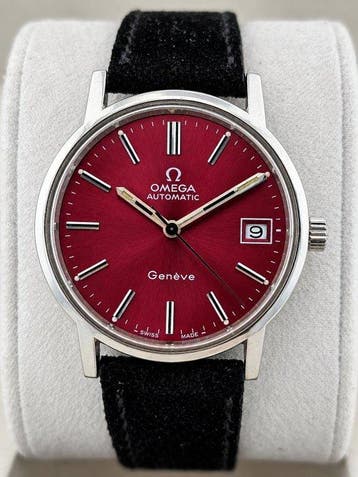 Omega - Genève - Sans prix de réserve - 166.0163 - Homme -, Nieuw