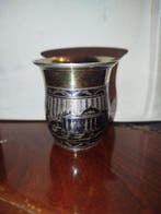 Verre à eau - Argent