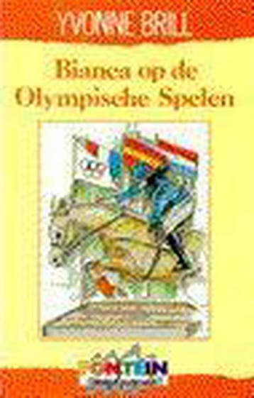 Bianca op de Olympische Spelen 9789026105647 Yvonne Brill, Verzenden, Yvonne Brill