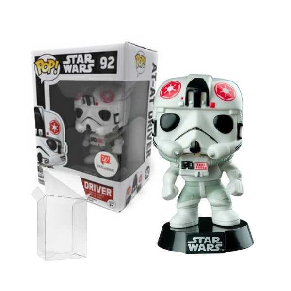 Funko Pop! Star Wars - AT-AT Driver #92 Walgreens, Collections, Jouets miniatures, Envoi