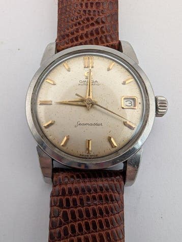 Omega - Seamaster - 2849 46 82 - Heren - 1958