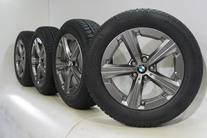 BMW X1 iX1 U11 BEV X2 iX2 U10 875 17 inch velgen Continental, Auto-onderdelen, Banden en Velgen, Ophalen of Verzenden