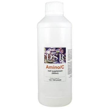 DSR Amino/C&nbsp; 250ml, Dieren en Toebehoren, Vissen | Aquaria en Toebehoren, Verzenden, Nieuw