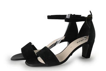 Gabor Sleehakken in maat 40½ Zwart, Kleding | Dames, Schoenen, Verzenden, Zwart, Gabor, Schoenen met hoge hakken