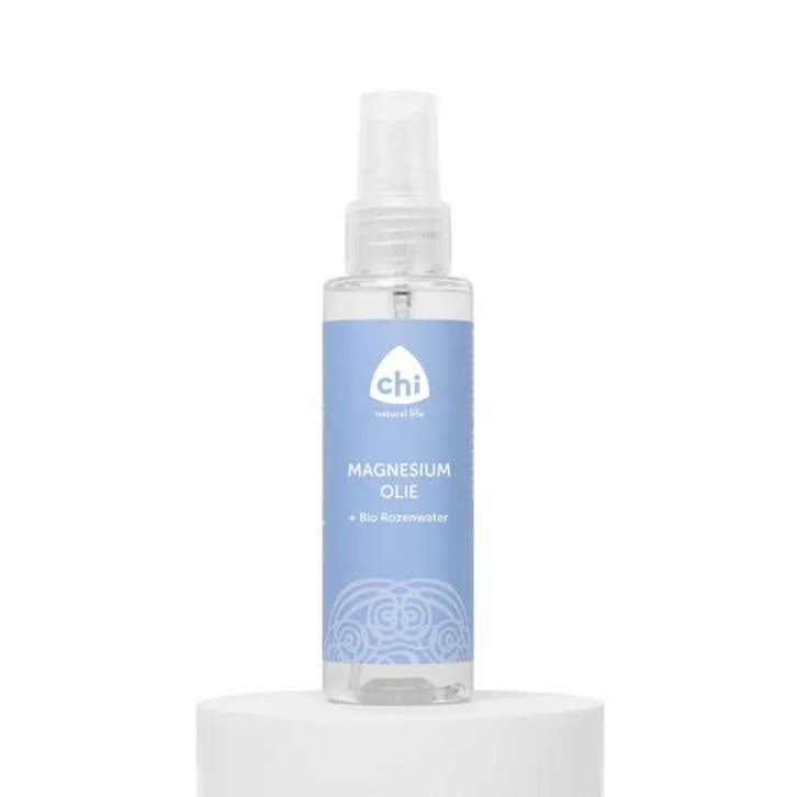 Magnesiumolie Spray - 100 ml - Chi Natural Life, Bijoux, Sacs & Beauté, Beauté | Soins du corps, Enlèvement ou Envoi