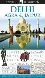 Capitool reisgidsen Delhi, Agra & Jaipur / Capitool, Verzenden, Anuradha Chaturvedi