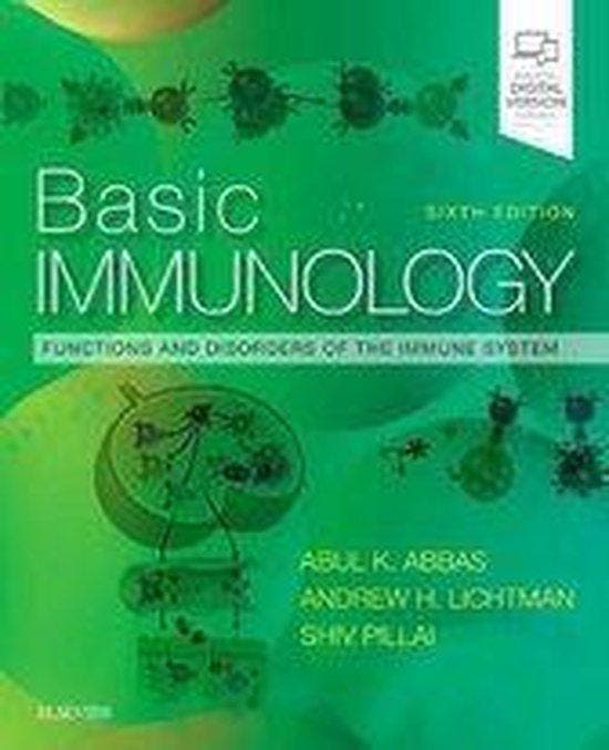 Basic Immunology 9780323549431 Abul Abbas, Boeken, Taal | Engels, Zo goed als nieuw, Verzenden