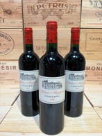 2009 Château Mazeyres - Pomerol - 3 Fles (0,75 liter), Nieuw